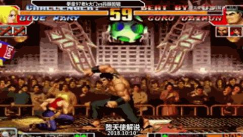 街霸人物飞龙_街霸2飞龙出招表_街霸4飞龙出招表