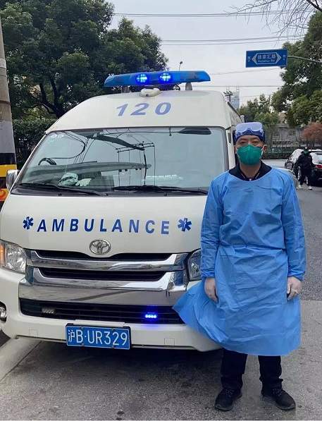 开120救护车要从业资格证吗_医院120救护车司机驾照_120救护车驾驶证