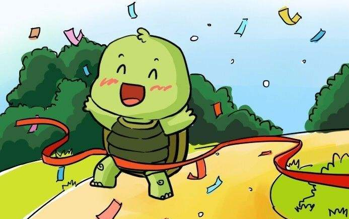 乌龟图片兔子大全_乌龟和兔子的图片_乌龟图片简笔画