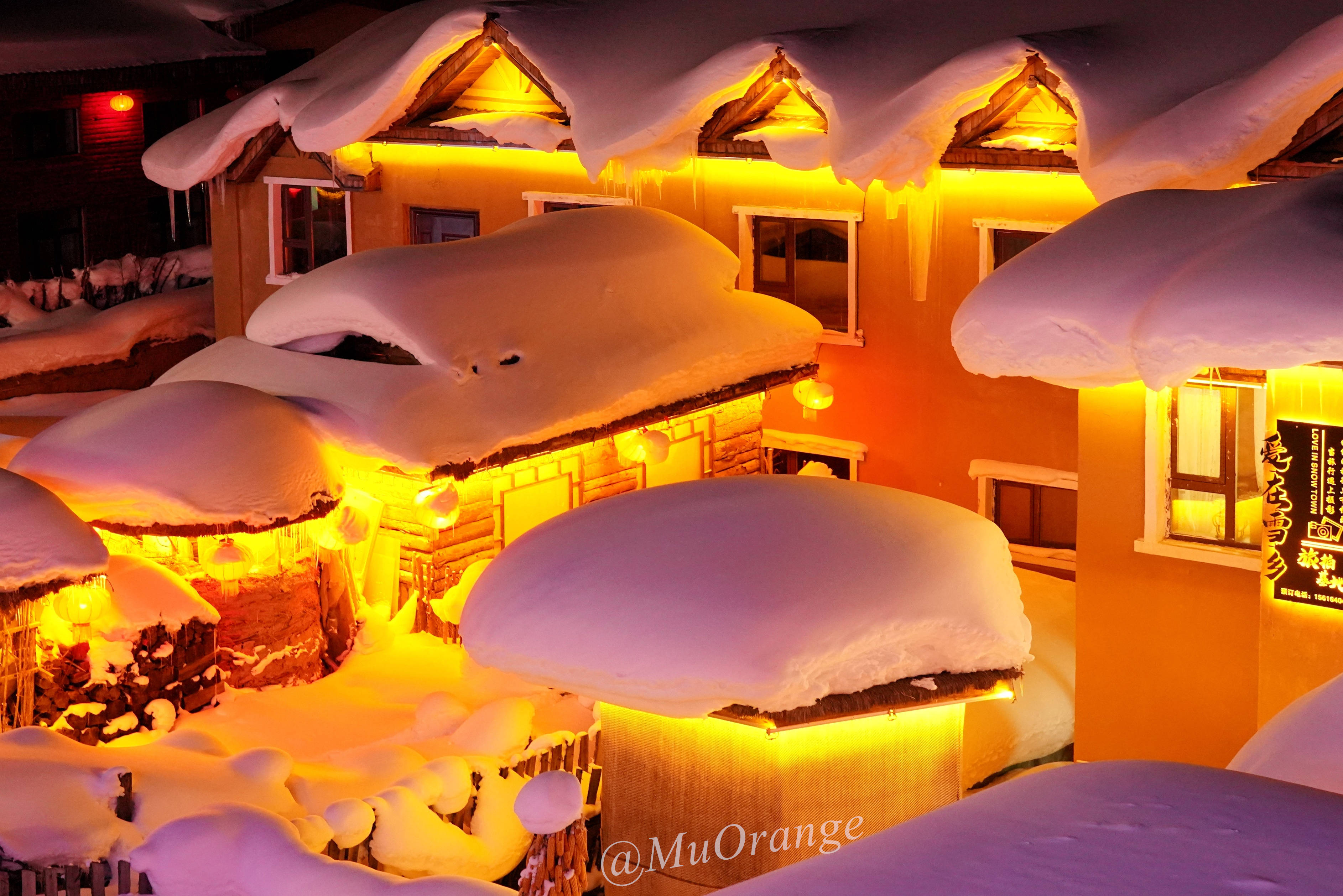 梦幻庭院梦幻雪乡_梦幻西游雪乡庭院_梦幻庭院攻略