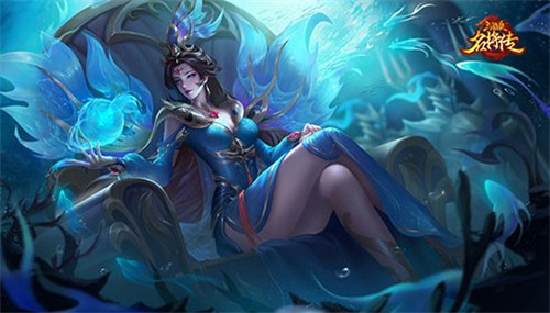 三国无双甄姬_无双三国甄姬技能搭配_三国无双6甄姬