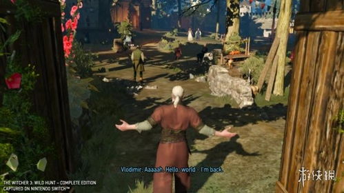 巫师3switch更新2023,狂猎Switch版2023年重大更新解析