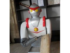 奥特曼机器人,奥特曼机器人的起源与发展
