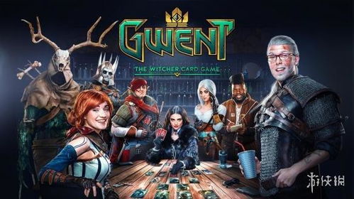 巫师3 gwent,巫师3次世代版mod