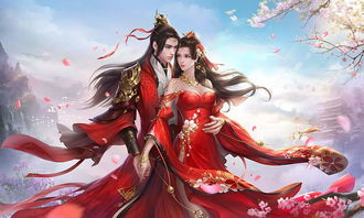 画面好的中国风手游,画面精美的视觉盛宴