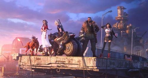 最终幻想7重制版是哪个公司的,重制版》的制作公司——Square Enix