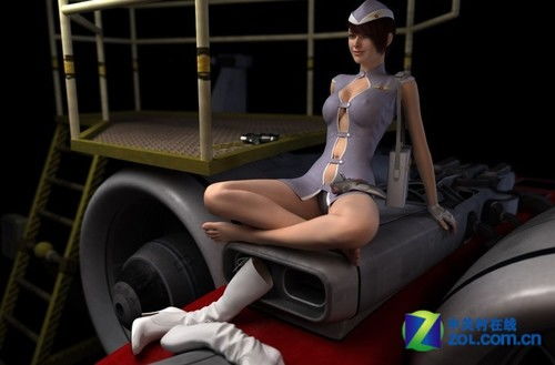 3d游戏美女图片,虚拟世界的魅力与艺术