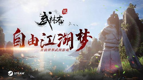 武林志2,武侠沙盒动作游戏的全新篇章