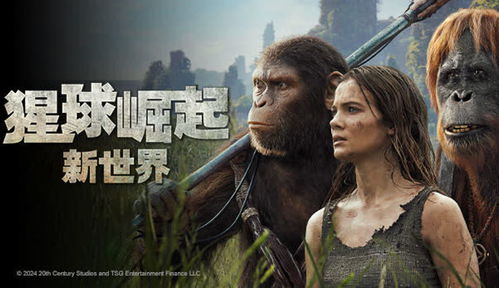 猩球崛起游戏中文版,游戏背景