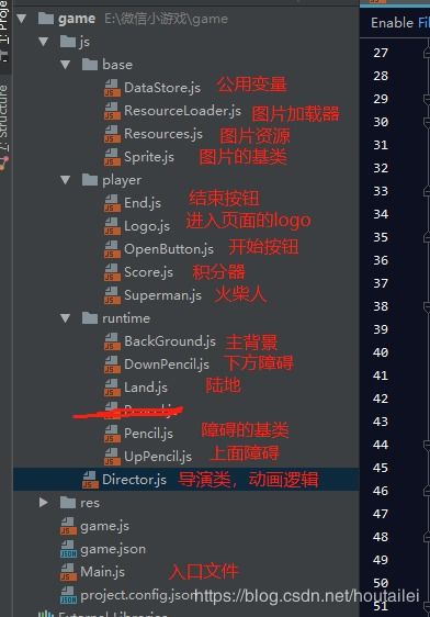 小游戏的代码, 游戏设计