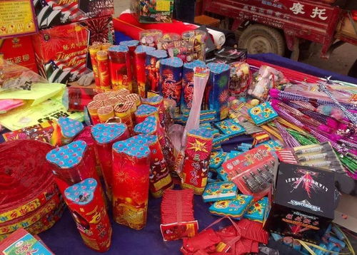 烟花爆竹,烟花爆竹的安全与规范使用