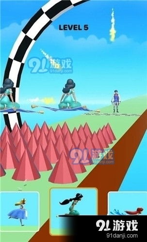糖果酷跑游戏下载 