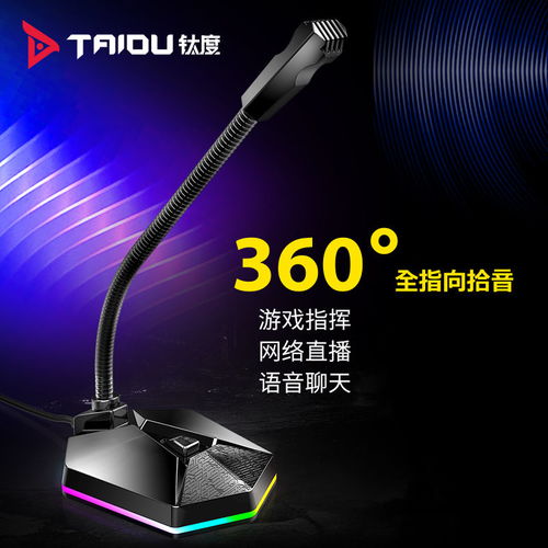 话筒扩音器 