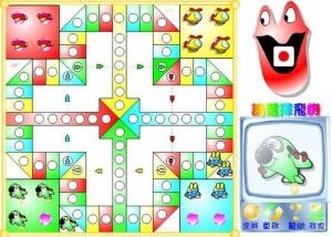 小游戏飞行棋,经典桌游的玩法解析与趣味体验