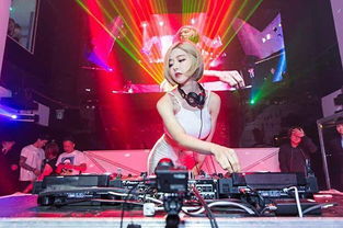 游戏打架DJ,打架DJ的激情碰撞