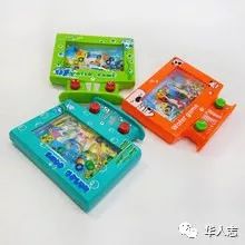 幼年游戏机,幼年经典游戏机盘点