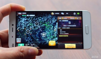 小米5玩游戏,性能卓越的移动利器