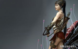 美女诱惑游戏,探寻美女游戏中的魅力世界